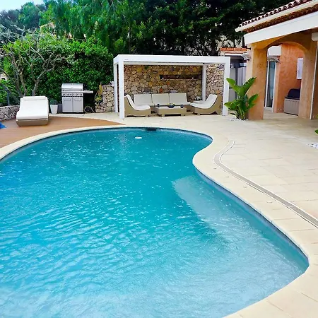 Villa Du Hameau * Roquebrune-Cap-Martin